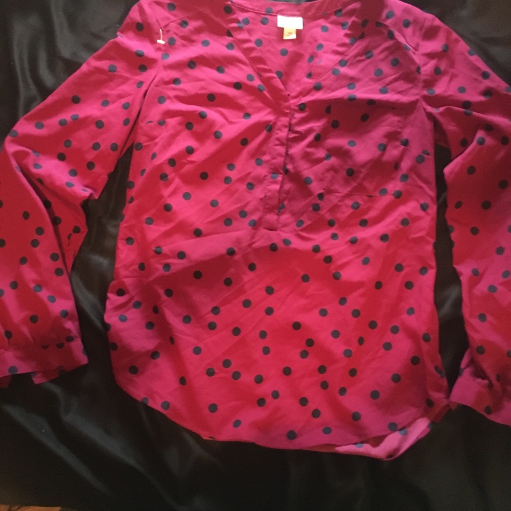 Silk top